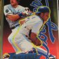 Mike Piazza 1994 Fleer Rookie Sensations