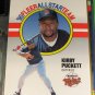 1990 Fleer All-Stars Kirby Puckett