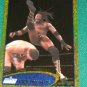 BOOKER T - 2012 Topps WWE GOLD Foil Parallel #58