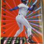 Ken Griffey Jr 1998 Pinnacle Epix Game Orange