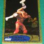 EZEKIEL JACKSON - 2012 Topps WWE GOLD Foil Parallel #62