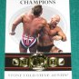STEVE AUSTIN - 2012 Topps WWE First Class Champions #7