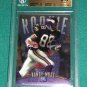 1998 Finest Randy Moss Rookie Card BGS 9.5