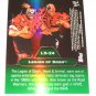 BIG SHOW - 2010 Topps WWE Platinum Performance Green Refractor #052 of 499