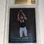 2000 Bowman Chrome Brian Urlacher BGS 9.5 Rookie Card