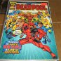 Deadpool (1997) Wizard Zero #0 - Marvel Comics