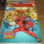 Deadpool (1997) Wizard Zero #0 - Marvel Comics