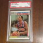 1987-88 Fleer Isiah Thomas - PSA 7 - #106