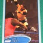 JEY USO - 2012 Topps WWE Blue Bordered Parallel #18