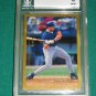 1999 Topps Traded Mark Quinn Rookie Card BGS 8