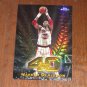 1997-98 Topps Chrome Topps 40 Refractor Hakeem Olajuwon