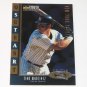 1998 Collector's Choice StarQuest Triple Foil Tino Martinez