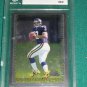 1999 Topps Chrome Daunte Culpepper Rookie Card BGS 8