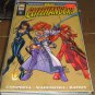 Cliffhanger Wizard Sketchbook (1997) #0 - Image Comics - Danger Girl