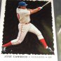 1993 Upper Deck Fun Pack Hot Shots Jose Canseco