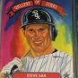 1992 Triple Play Gallery of Stars Steve Sax