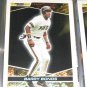 Barry Bonds 1993 Topps Black Gold