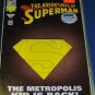 Adventures of Superman (1987) #501 - DC Comics