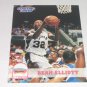 1993 Kenner Starting Lineup Card Sean Elliott