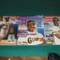 Barry Bonds Beckett & More Baseball Magazine Collection Lot of 3