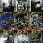 2009 Press Pass KISS 360 Complete Card Set #1-90