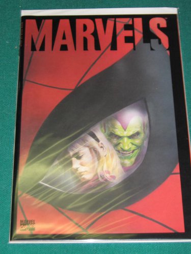 Marvels (1994) #4 - Marvel Comics