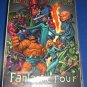Official Handbook Marvel Universe Fantastic Four 2005 - Marvel Comics