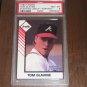 1993 Kenner Starting Lineup Tom Glavine (Portrait) - PSA 8 *POP * SLU