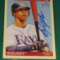 2009 Upper Deck Goudey B.J. Upton Autograph