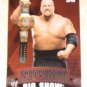 BIG SHOW - 2010 Topps WWE Championship Material #C28