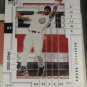 2000 SP Authentic Roosevelt Brown Rookie Card #0422 of 2500 made