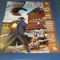 Streets of Glory Avatar Comics Promo Poster Garth Ennis
