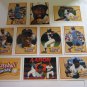1991 Upper Deck Hank Aaron Heroes 10 Card Complete Set
