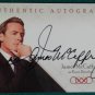 2013 Revenge Season One Autograph James McCaffrey as Ryan Huntley