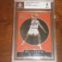 1998-99 Upper Deck Ovation Vince Carter Rookie Card BGS 8
