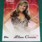 LILIAN GARCIA - 2012 Topps WWE Divas Class of 2012 #10