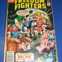Freedom Fighters (1976) #12 - Dc Comics