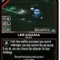 Battlestar Galactica CCG Apollo / Lee Adama - Pilot - BSG-01/12 LE