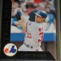Larry Walker 1992 Pinnacle Team 2000