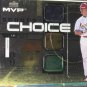 J.D. Drew 1999 Upper Deck MVP Scout's Choice