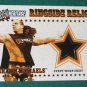 SHAWN MICHAELS - 2005 Topps WWE Heritage Ringside Relics Event Worn Shirt