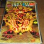Iron Man Wizard 1/2 (1999) #1 - Marvel Comics