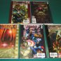 Ultimate Extinction (2006) #1-5 - Complete Full Run Set - Marvel Comics