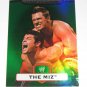 THE MIZ - 2010 Topps WWE Platinum Green Refractor #8 - #390 of 499 made
