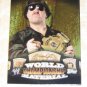 SGT SLAUGHTER - 2010 Topps WWE World Championship #W23