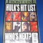World War Hulk Frontline (2007) #4 - Marvel Comics
