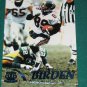 1996 Pacific Gridiron J.J. Birden