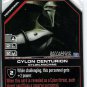 Battlestar Galactica CCG Cylon Centurion Promo Card BSG-001/200