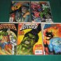 Defenders (2005 - 3rd Series) #1-5 - Complete Full Run Set - Marvel Comics