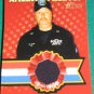2009 Topps American Heritage Heroes Relic John Flynn Shirt